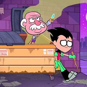 Photo Teen Titans Go !