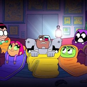 Photo Teen Titans Go !