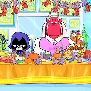 Photo Teen Titans Go !