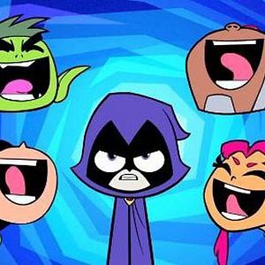Photo Teen Titans Go !