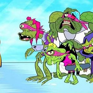 Photo Teen Titans Go !