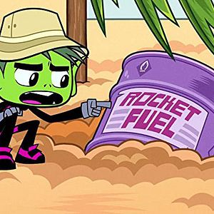 Photo Teen Titans Go !
