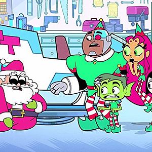Photo Teen Titans Go !