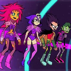Photo Teen Titans Go !