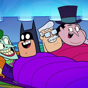 Photo Teen Titans Go !