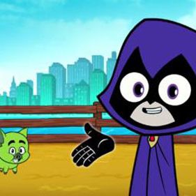 Photo Teen Titans Go !