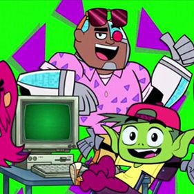 Photo Teen Titans Go !