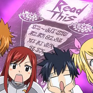 Photo Fairy Tail