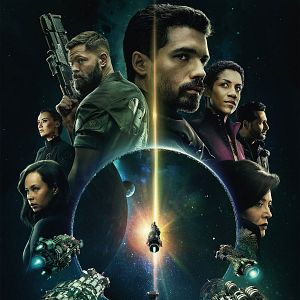 Photo The Expanse