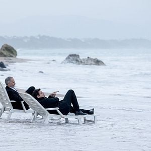 Photo Fabrice Luchini