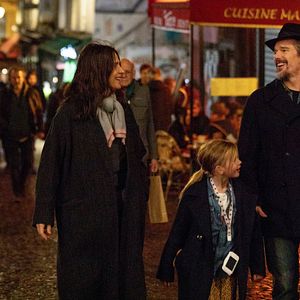 Photo Ludivine Sagnier