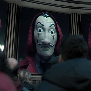 Photo La Casa de Papel