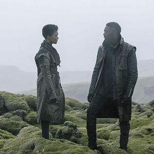 Photo Sonequa Martin-Green