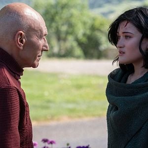 Photo Star Trek: Picard