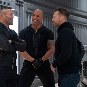 Photo Dwayne Johnson