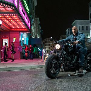 Photo Dwayne Johnson