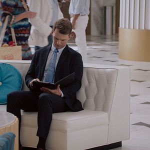 Photo Freddie Stroma