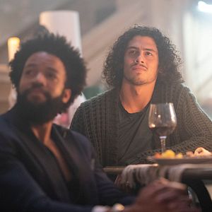 Photo Denim Richards