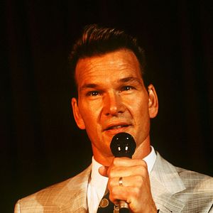 Photo Patrick Swayze