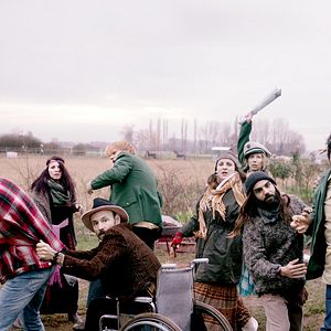 Photo Faites l’amour, pas la guerre
