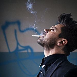 Photo Dominic Cooper