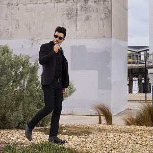 Photo Dominic Cooper