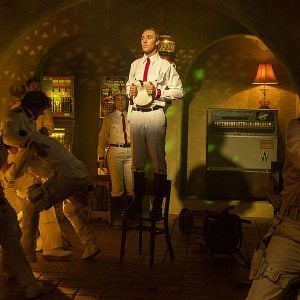 Photo Dominic Cooper