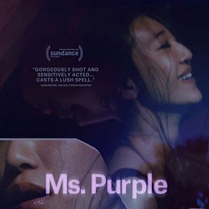 Photo Ms. Purple