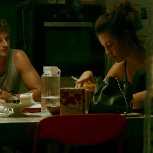 Photo Adèle Exarchopoulos