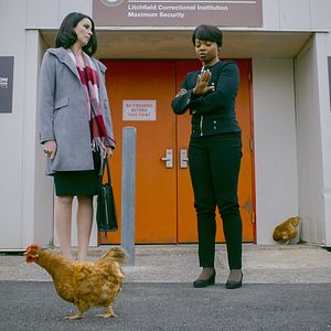 Photo Orange Is the New Black