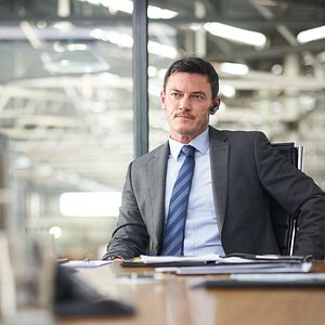 Photo Luke Evans