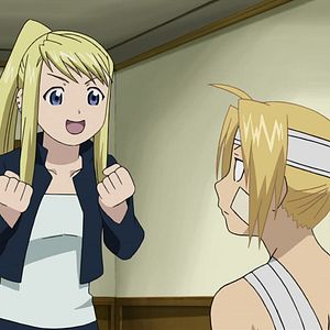 Photo Fullmetal Alchemist : Brotherhood