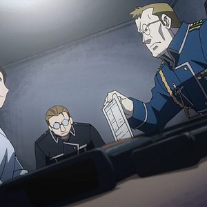 Photo Fullmetal Alchemist : Brotherhood