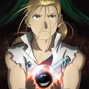 Photo Fullmetal Alchemist : Brotherhood