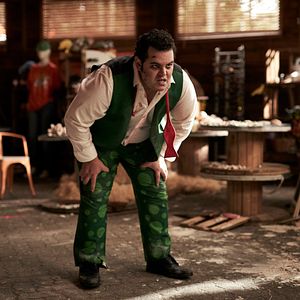 Photo Josh Gad