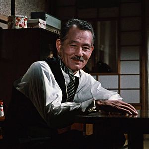 Photo Le Goût du saké
