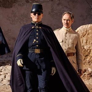 Photo Mark Rylance