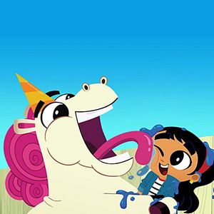 Photo Va-t'en, Licorne !