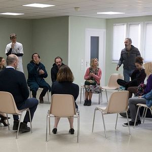 Photo A l'intérieur