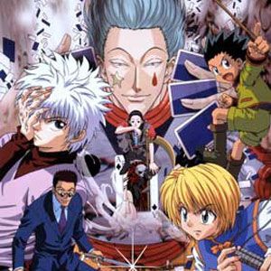 Photo Hunter X Hunter