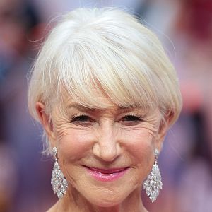 Photo Helen Mirren