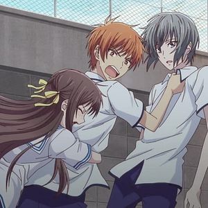 Photo Fruits Basket (2019)