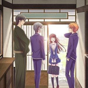 Photo Fruits Basket (2019)