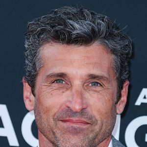 Photo Patrick Dempsey