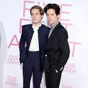 Photo Dylan Sprouse
