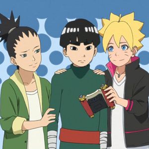 Photo Boruto: Naruto Next Generations
