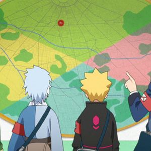 Photo Boruto: Naruto Next Generations