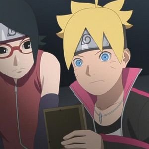 Photo Boruto: Naruto Next Generations
