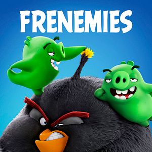 Photo Angry Birds : Copains comme cochons