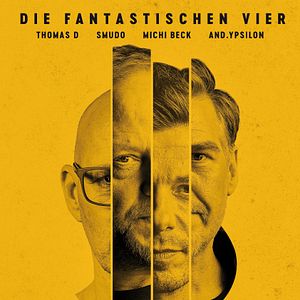 Photo Le Rap c’est Fantastisch - 30 ans des Fantastischen Vier